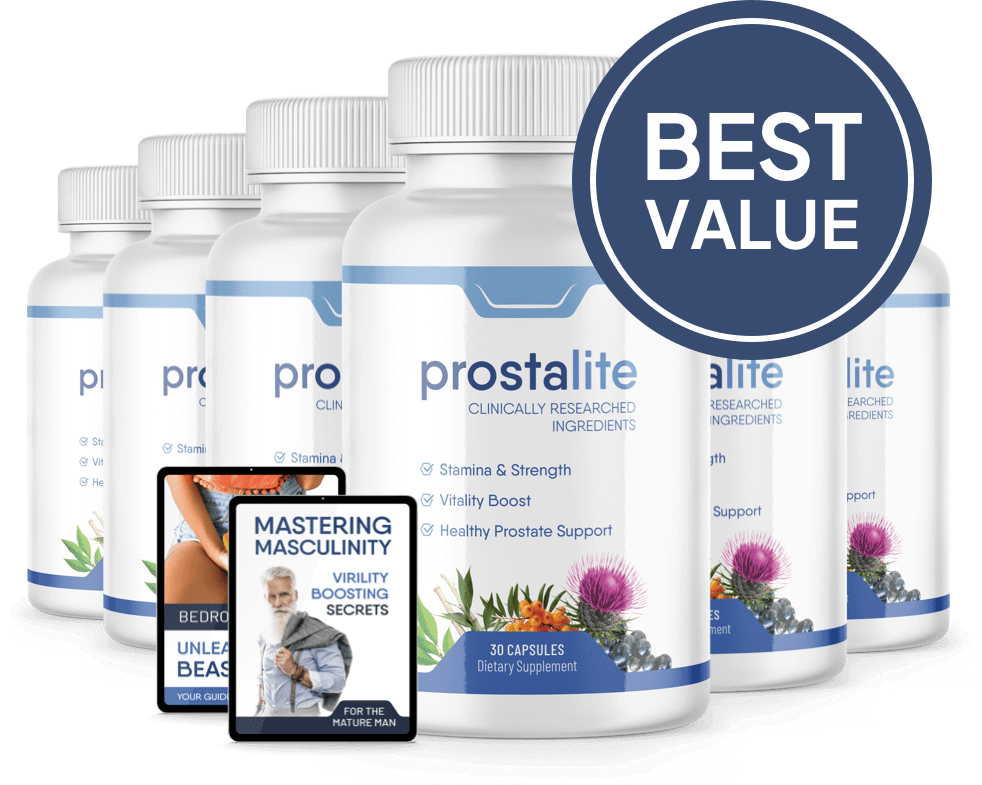 Prostalite Discounted